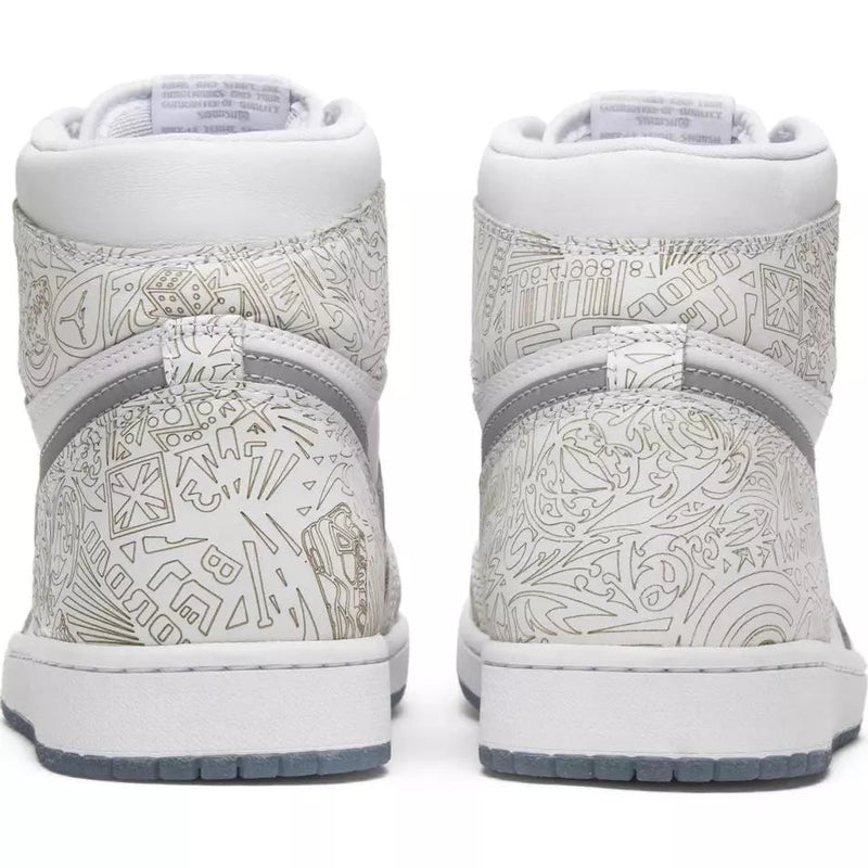 Air Jordan 1 Retro High OG 'Laser'