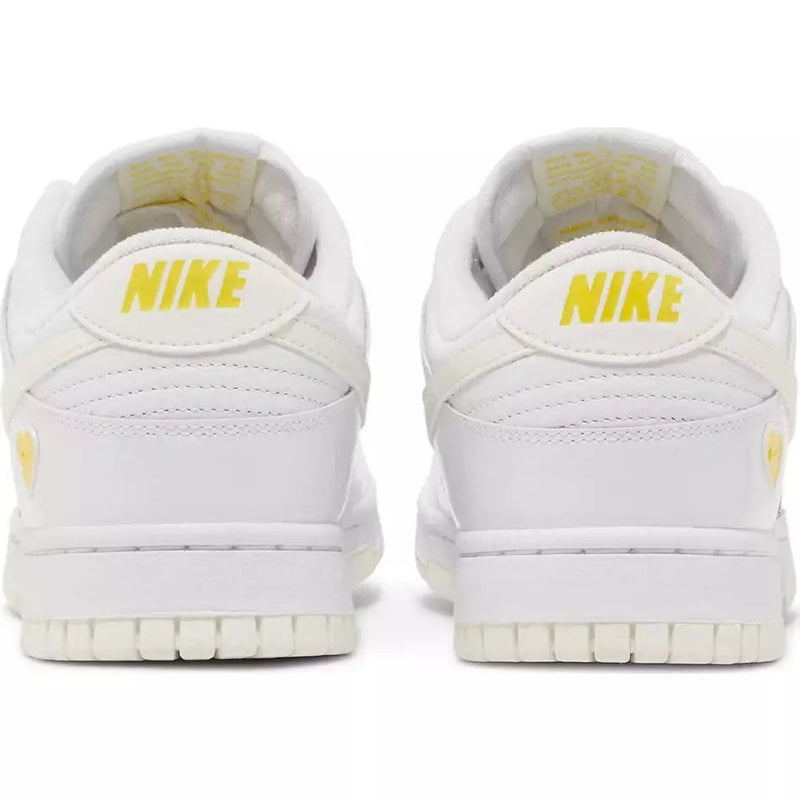 Wmns Dunk Low 'Valentine's Day - Yellow Heart'