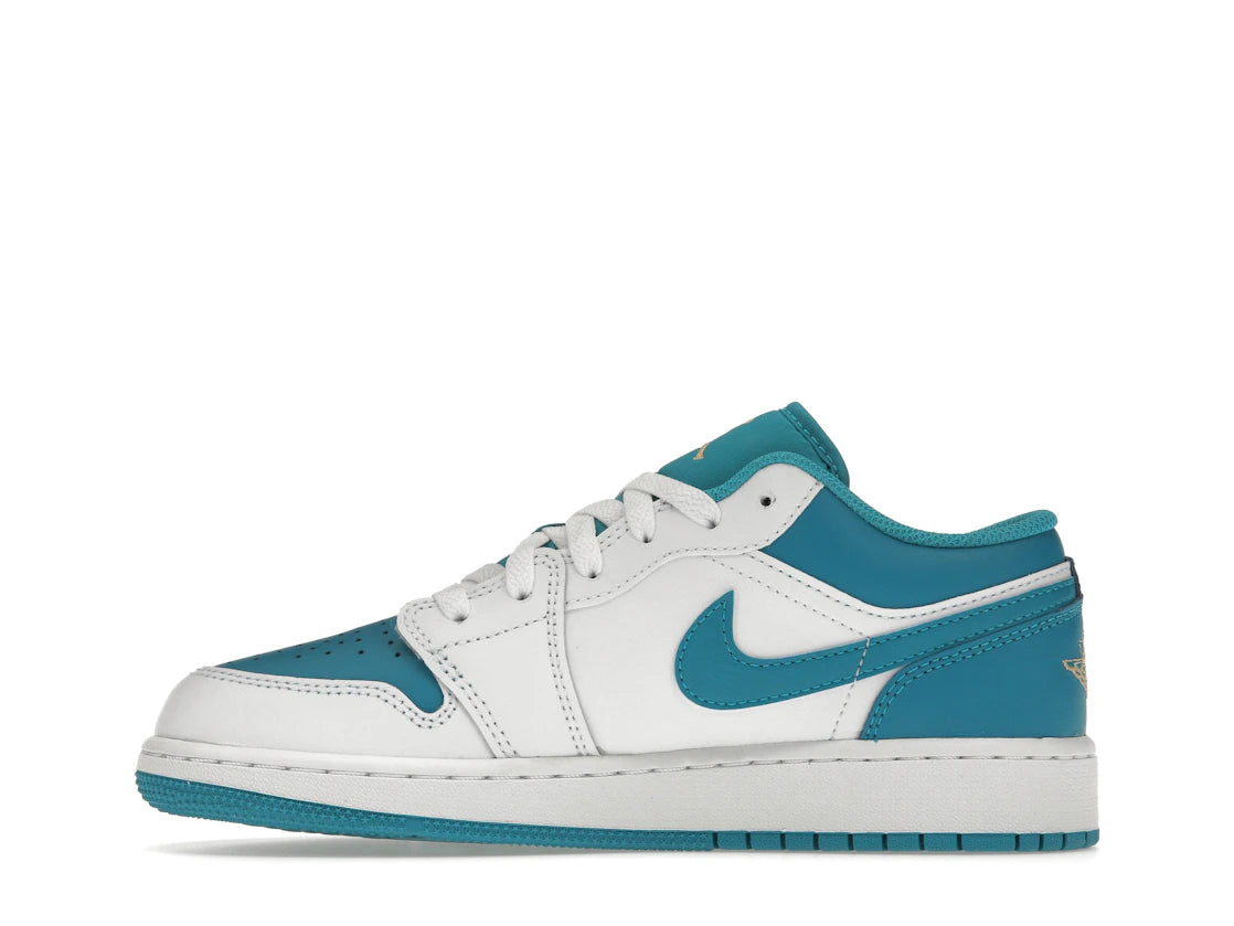 338519 Jordan 1 Low Aquatone (GS)