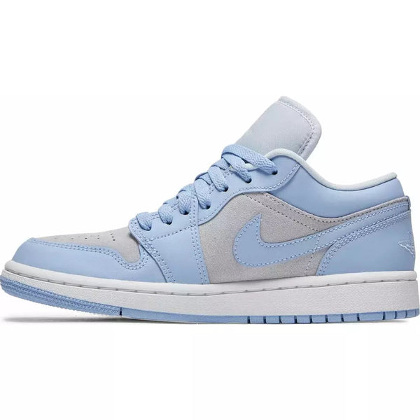 Wmns Air Jordan 1 Low 'Aluminum'