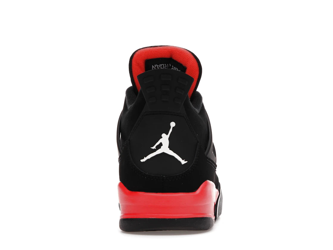 523652 Jordan 4 Retro Red Thunder