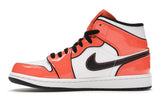 Jordan 1 Mid SE Turf Orange