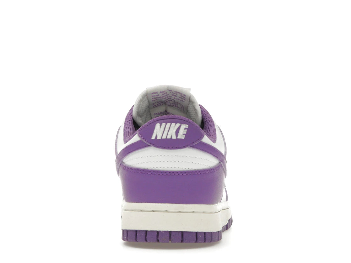 437284 Nike Dunk Low Next Nature Black Raspberry (Women's)