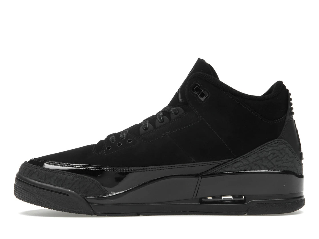 686126 Jordan 3 Retro Black Cat (2025)