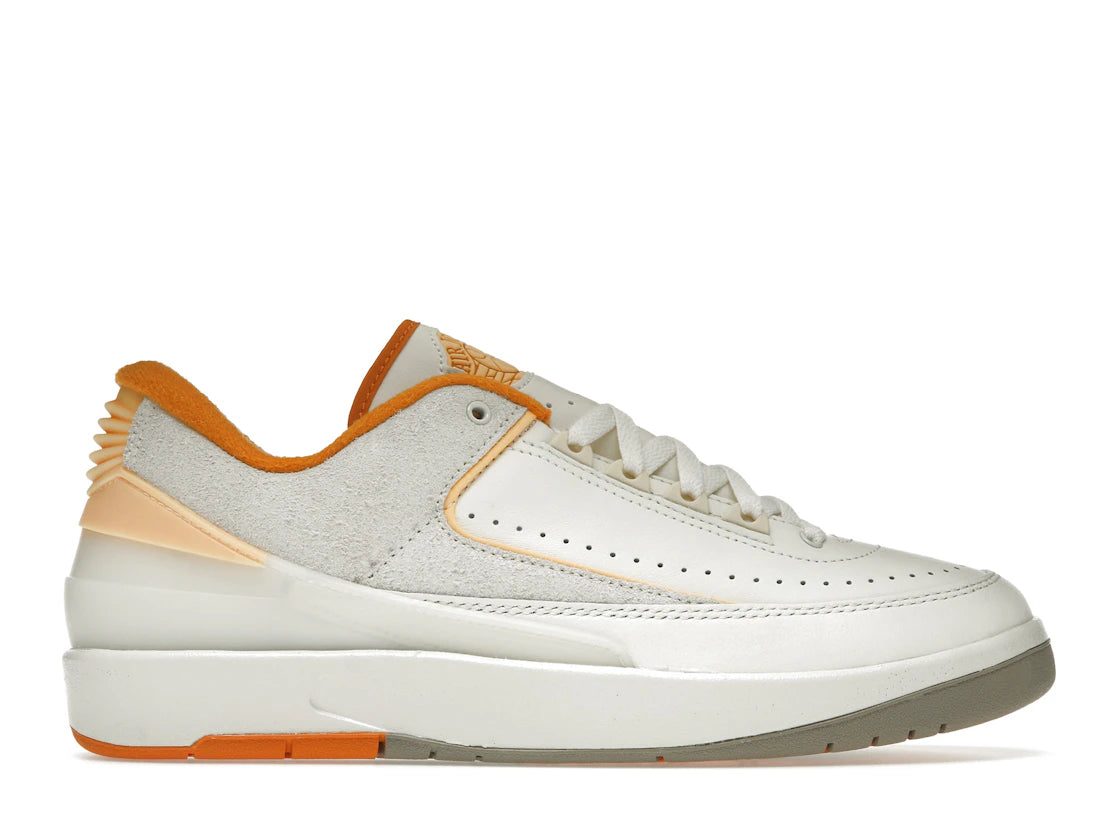 656426 Jordan 2 Retro Low Craft Melon Tint