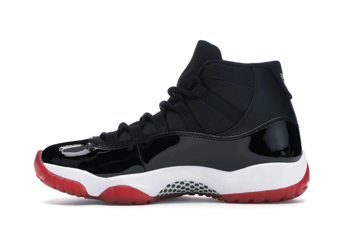644867 Air Jordan 11 Retro 'Bred' 2019