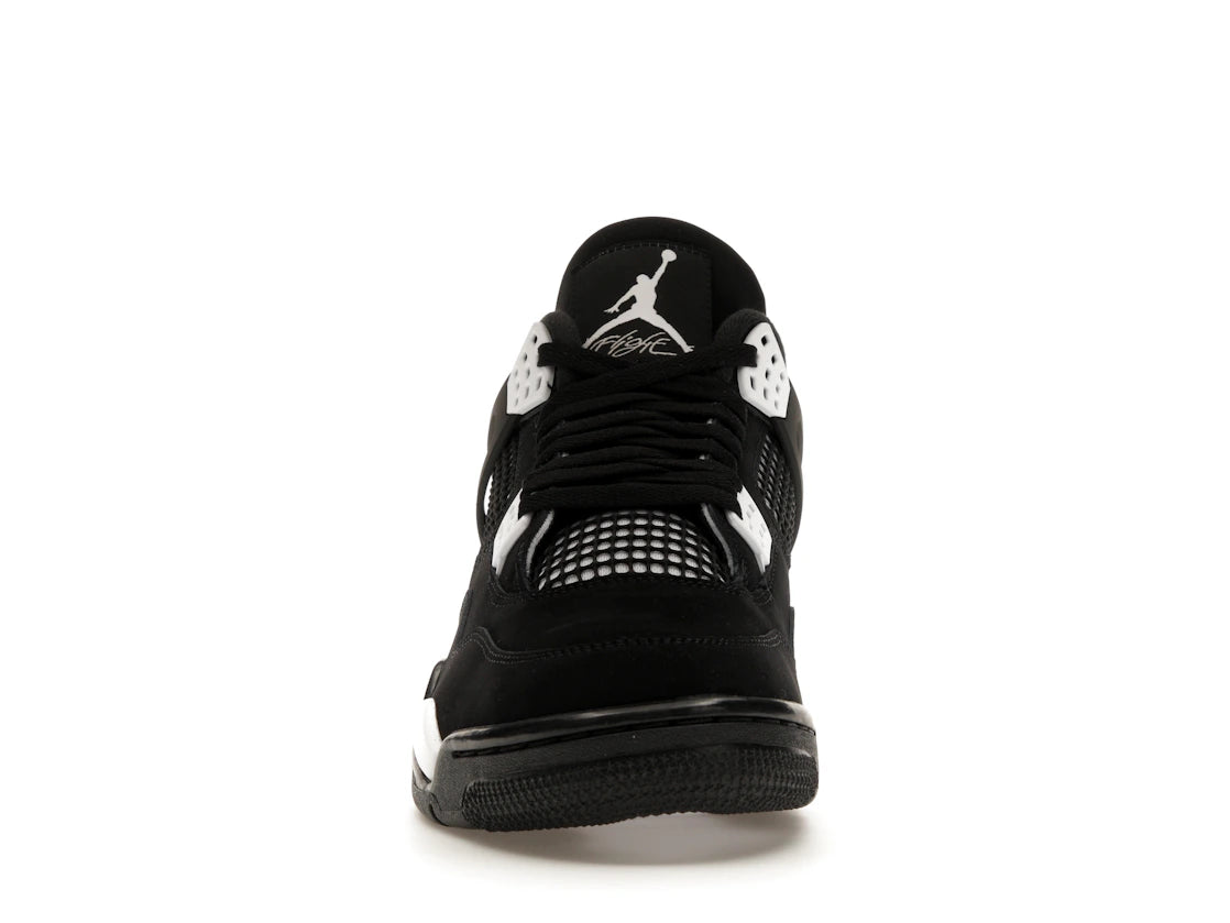 [541393] Jordan 4 Retro White Thunder