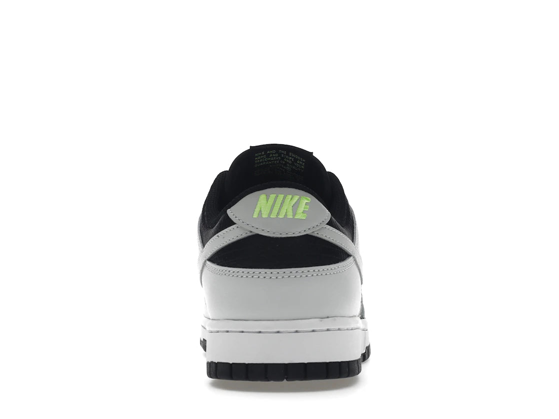 274488 Nike Dunk Low Grey Panda Volt