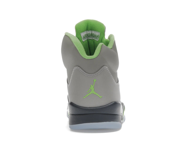 Jordan 5 Retro Green Bean (2022)