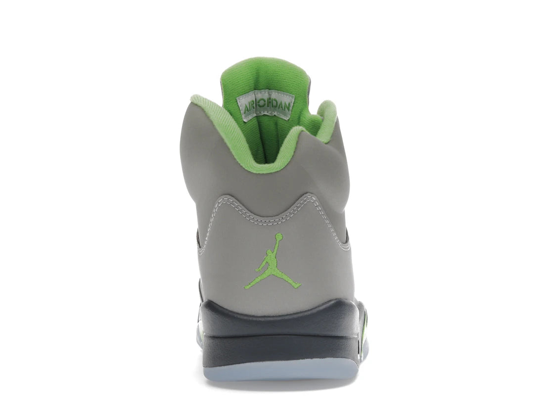 819617 Jordan 5 Retro Green Bean (2022)