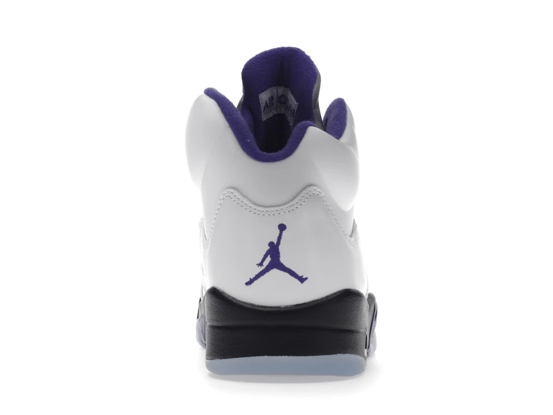 460502 Jordan 5 Retro Dark Concord