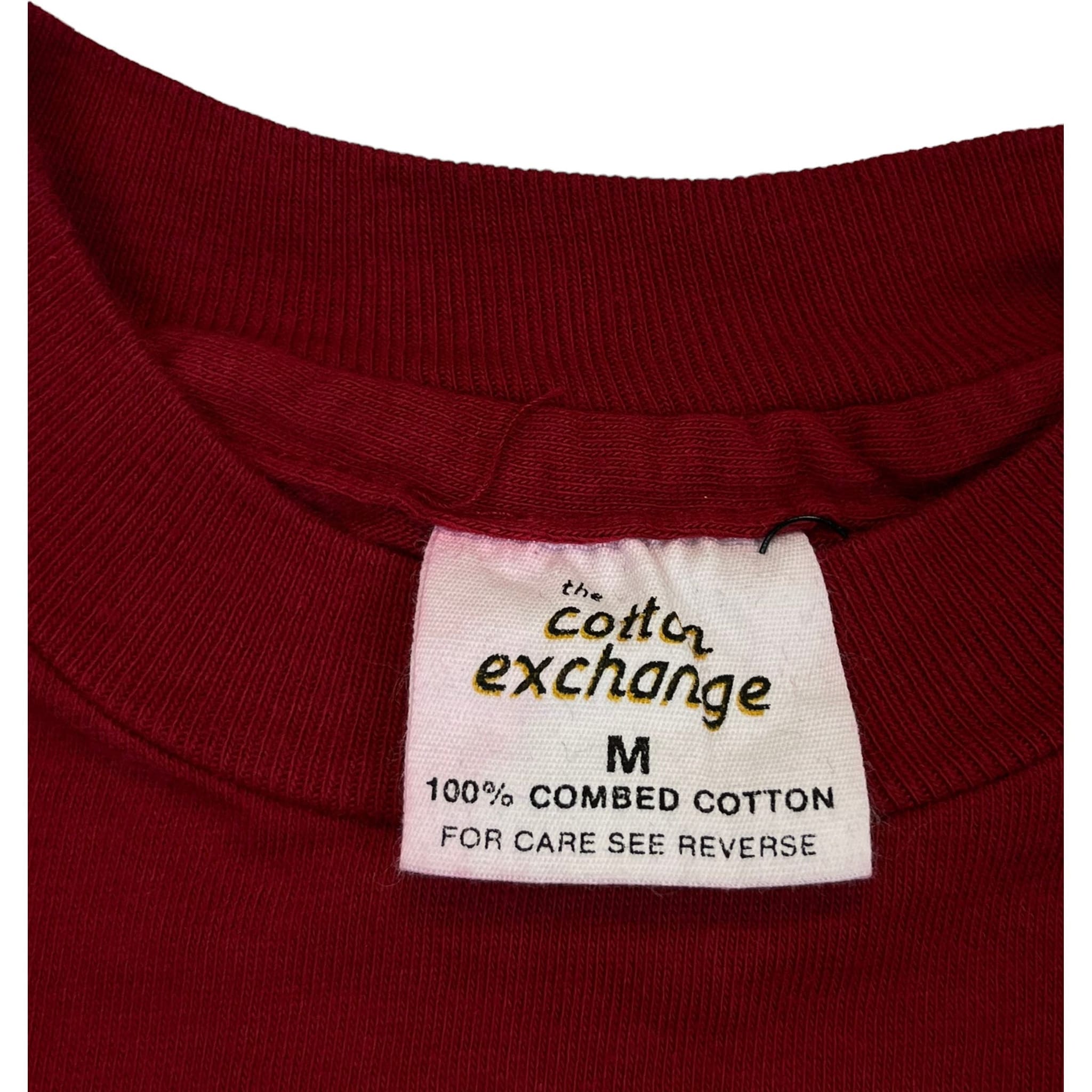 274581 (90s) University of South Carolina Gamecocks NCAA T-Shirt