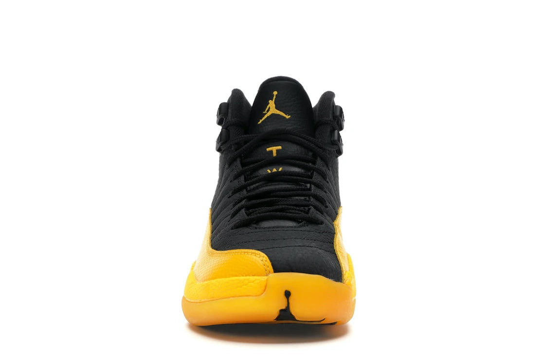 SP11637 Air Jordan 12 Retro GS 'University Gold'