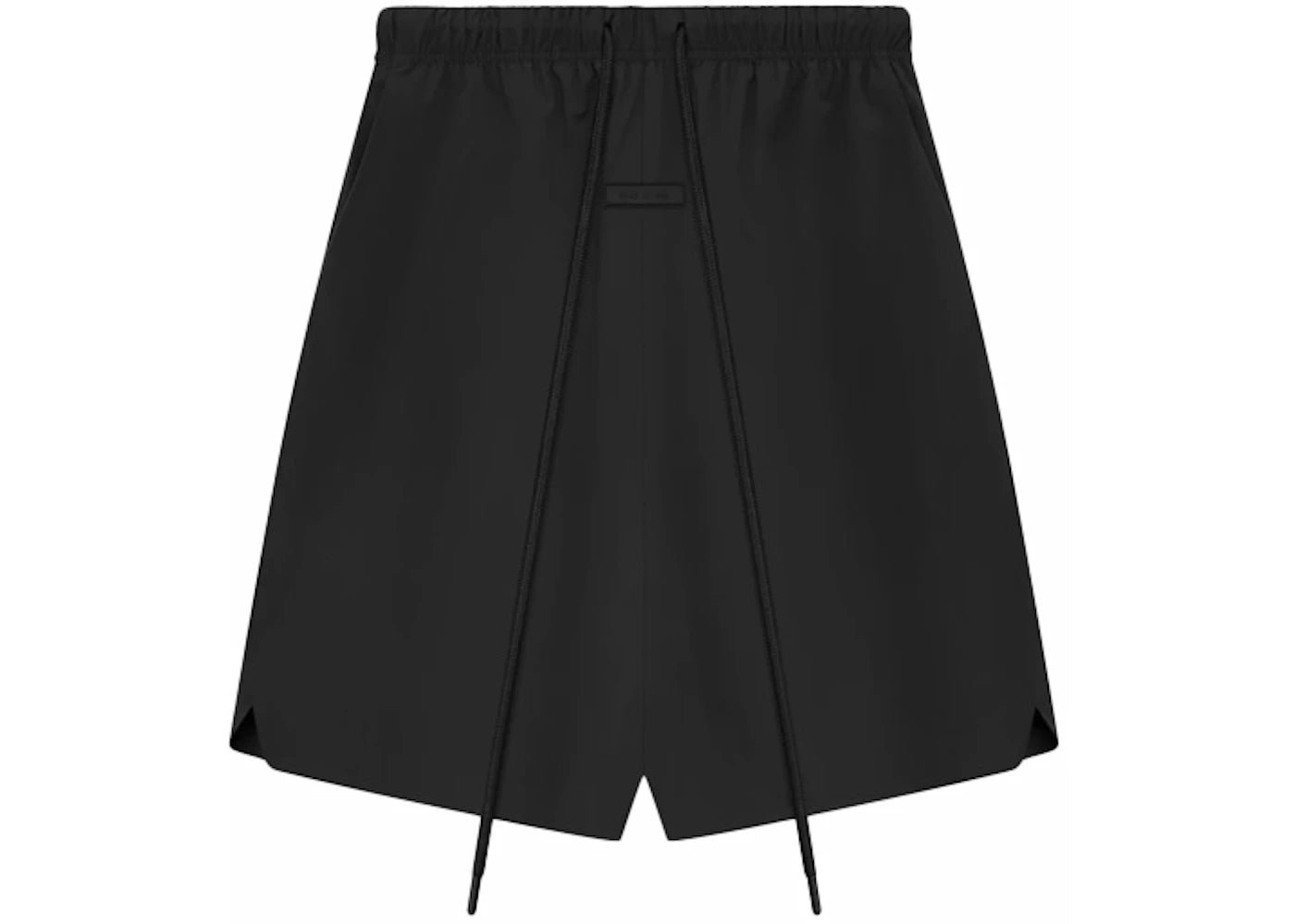 826625 Fear of God Essentials Nylon Relaxed Short Jet Black
