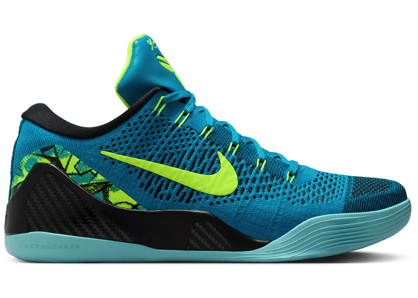 null Nike Kobe 9 Elite Low Protro Perspective