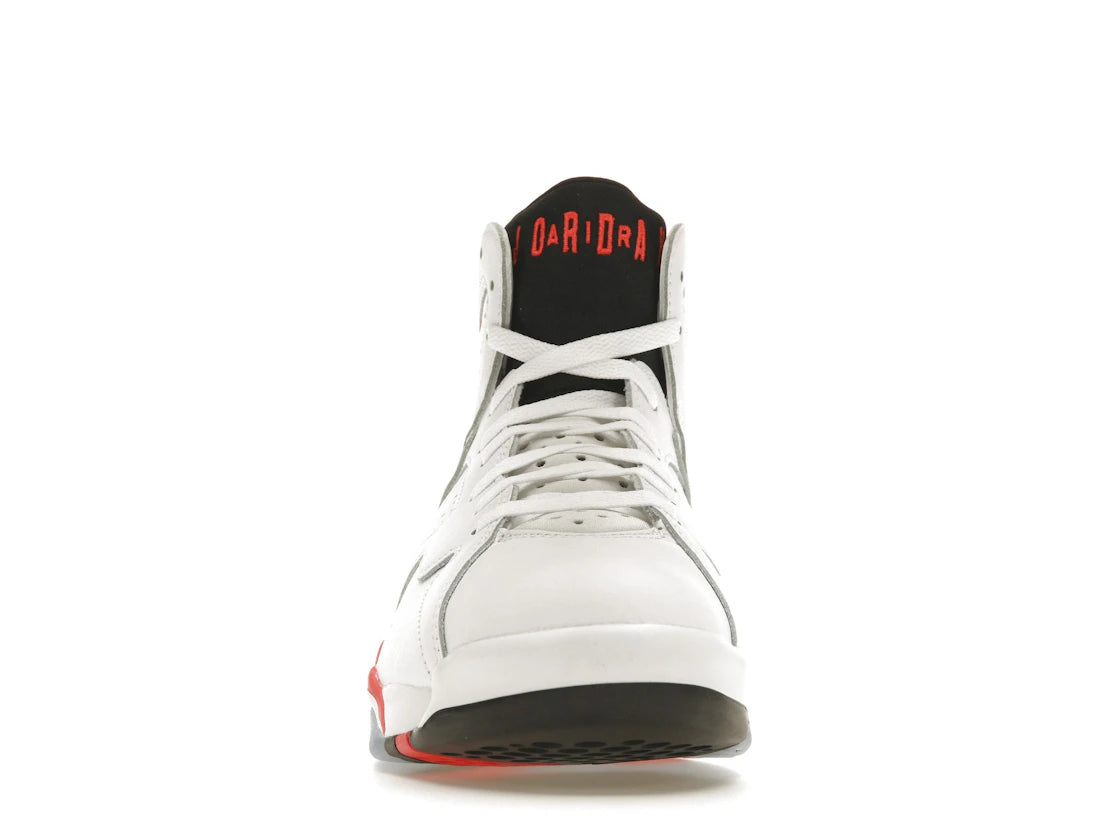 766720 Jordan 7 Retro White Infrared