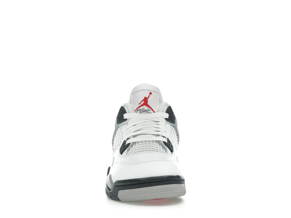 Jordan 4 Retro White Cement (2025) (GS)