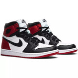 Wmns Air Jordan 1 Retro High 'Satin Black Toe'