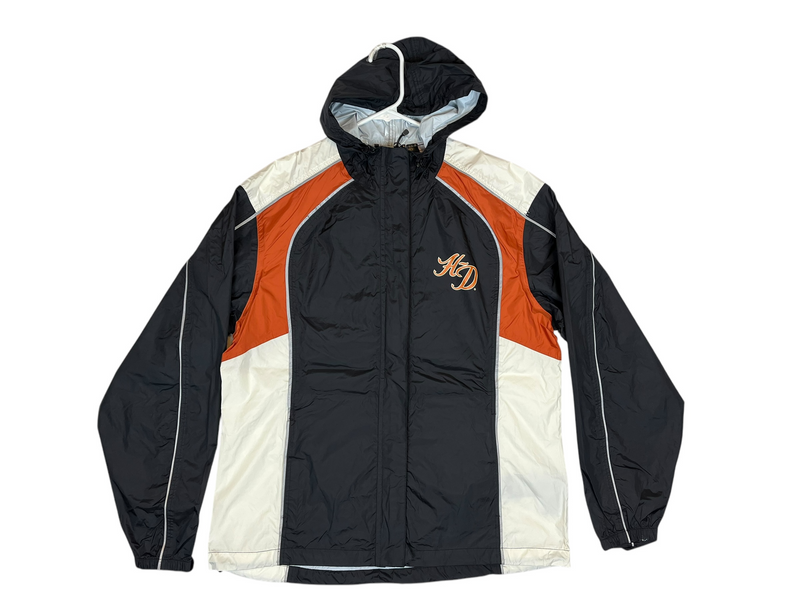 (00s) Harley Davidson Reflective Riding Windbreaker