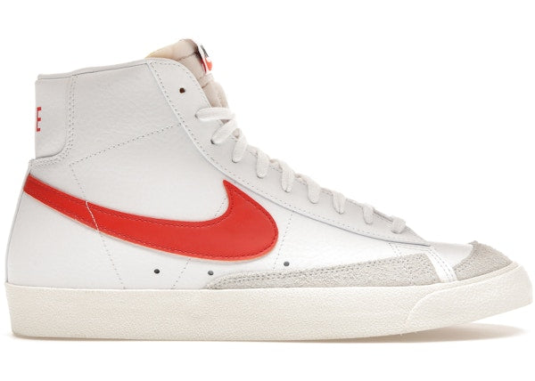 Nike Blazer Mid 77 Vintage White Mantra Orange