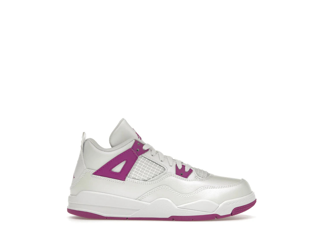312662 Jordan 4 Retro Hyper Violet (PS)