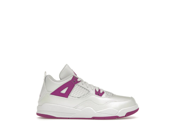 Jordan 4 Retro Hyper Violet (PS)