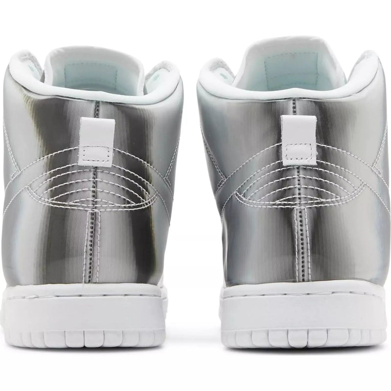 CLOT x Dunk High 'Flux'