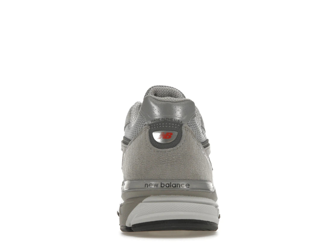 SP16241 New Balance 990v4 MiUSA Grey Silver