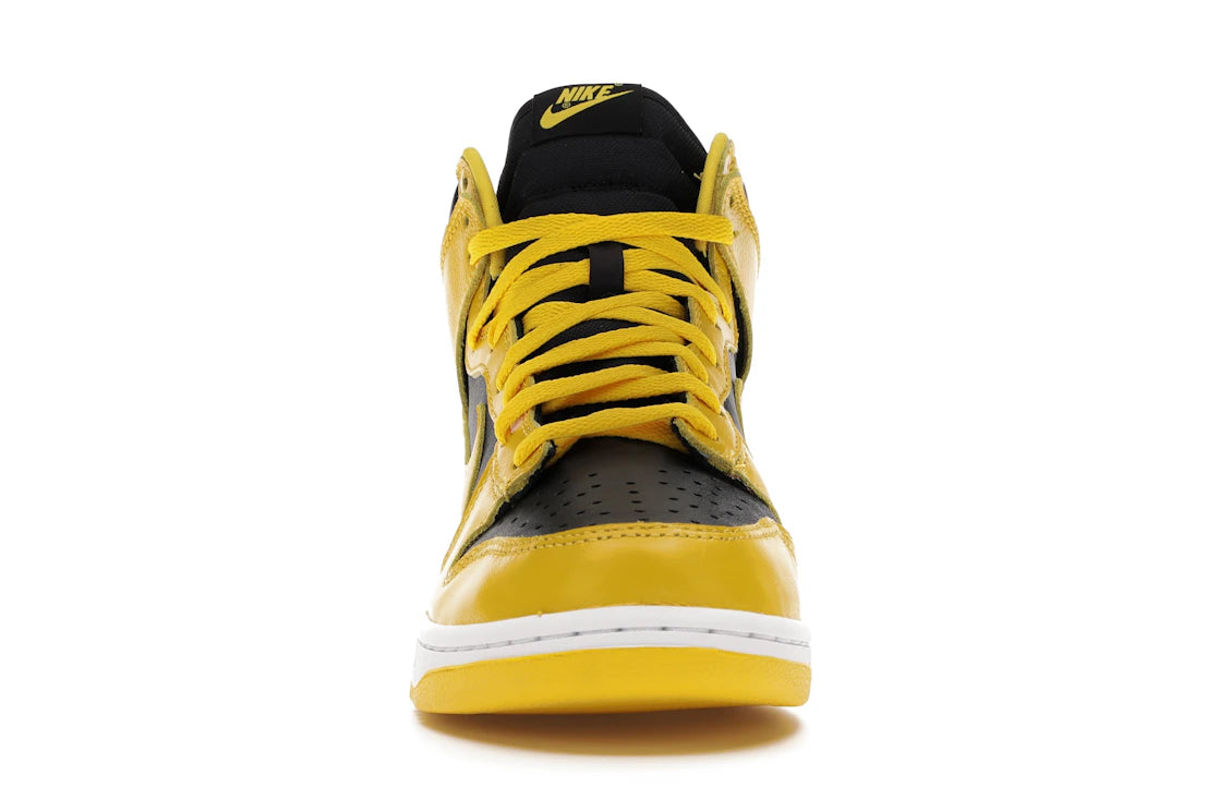 282655 Nike Dunk High SP 'Iowa' 2020