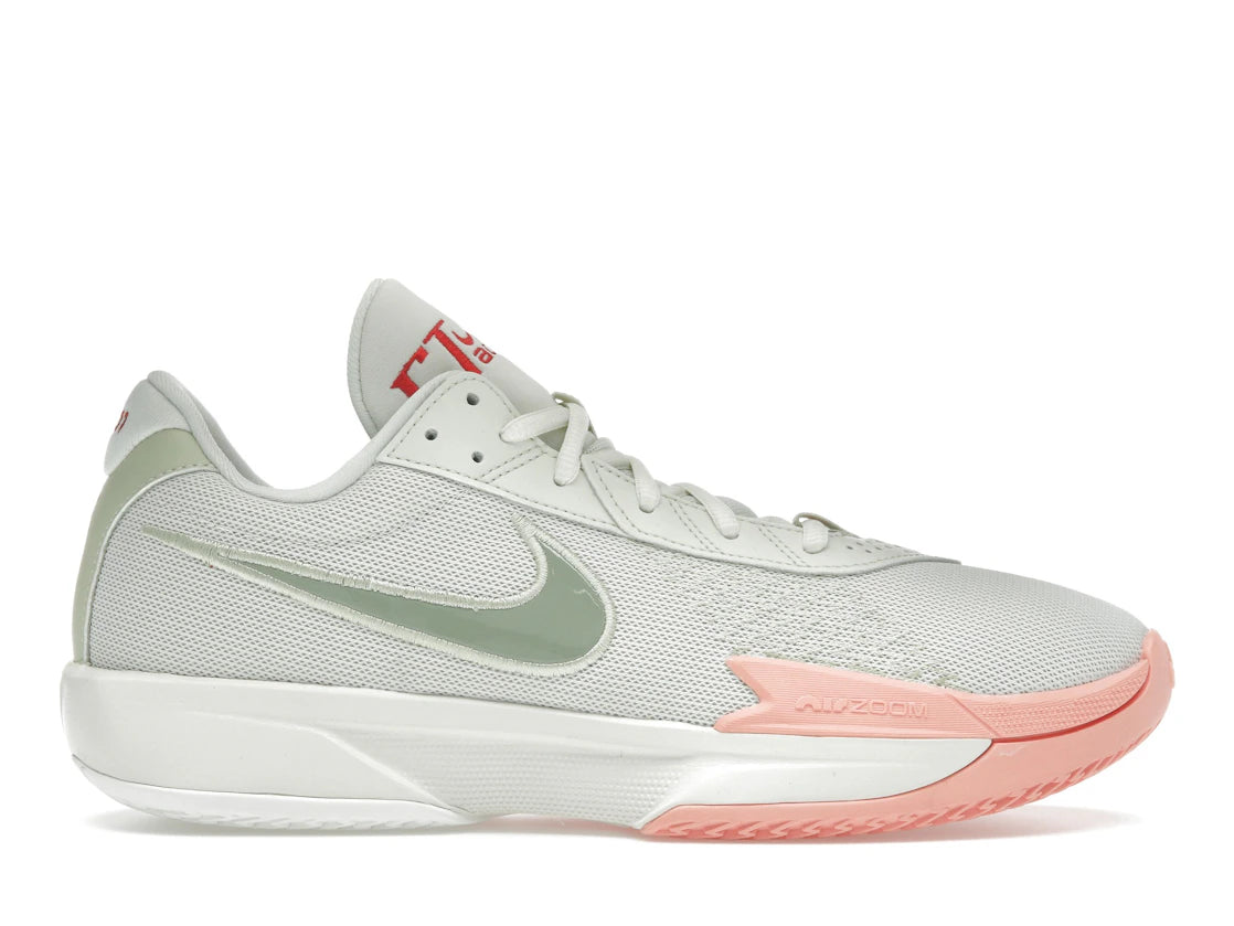 787954 Nike GT Cut Academy Sea Glass Olive Aura Light Wild Mango Oil Green