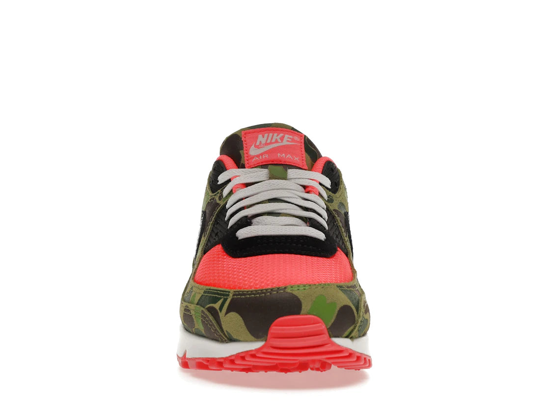 668266 Nike Air Max 90 Reverse Duck Camo
