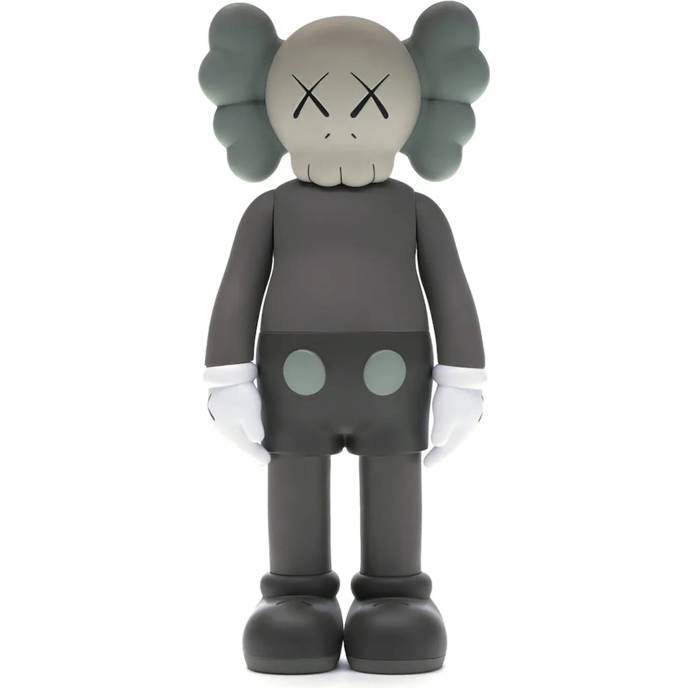 274589 KAWS Companion Open Edition Vinyl Figure Brown