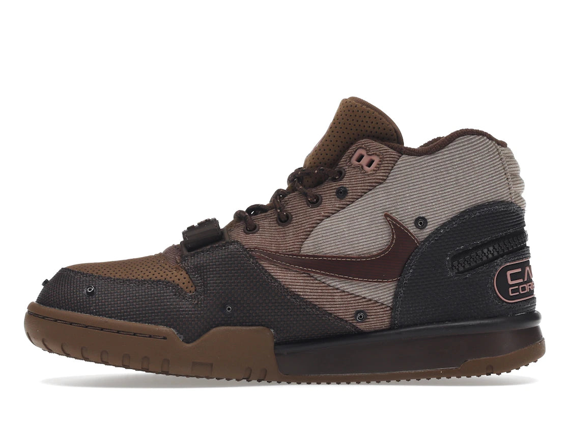 SP10222 Nike Air Trainer 1 SP Travis Scott Wheat