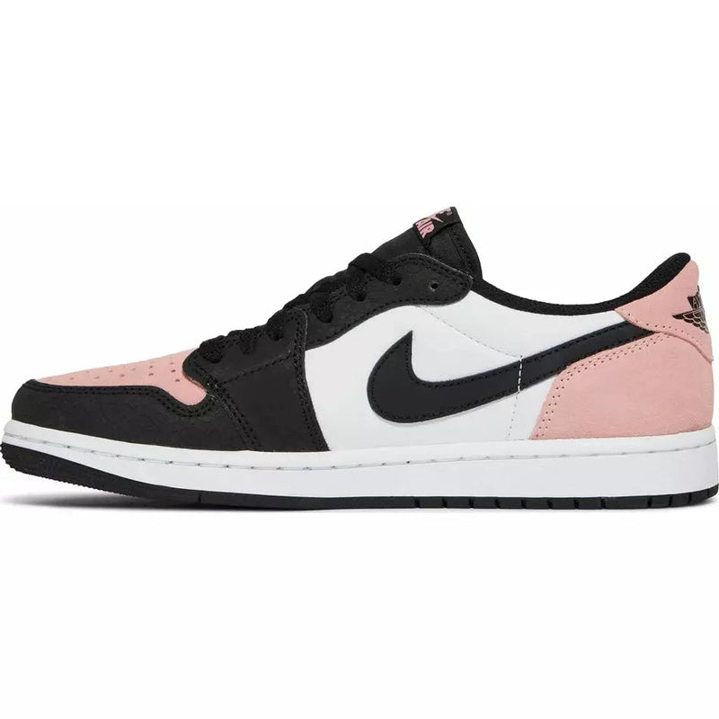 Air Jordan 1 Retro Low OG 'Bleached Coral'