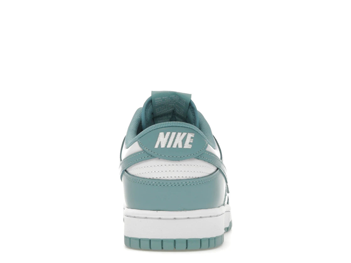 260407 Nike Dunk Low Denim Turquoise