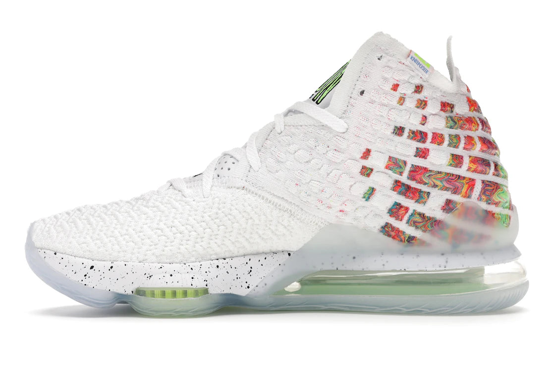 SP9830 Nike LeBron 17 Air Command Force