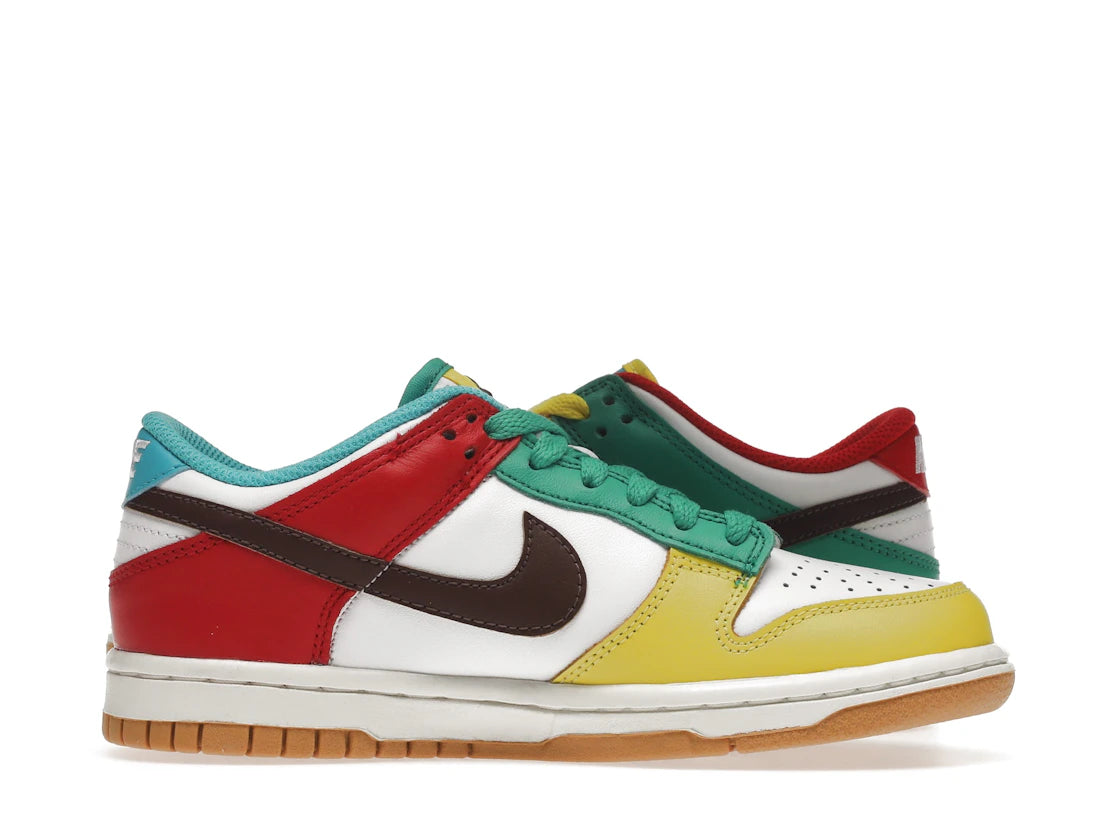 425054 Dunk Low SE 'Free.99 - White'
