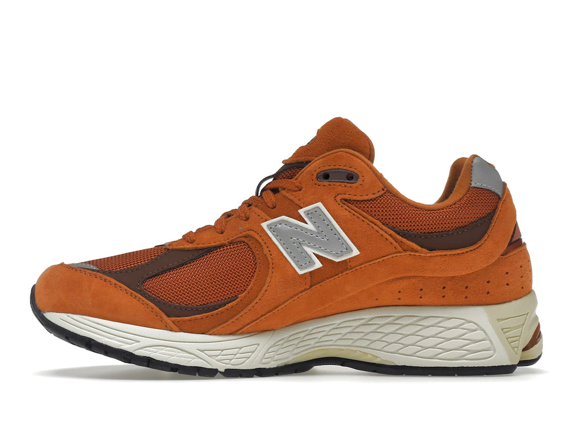 811596 New Balance 2002R Rust Oxide