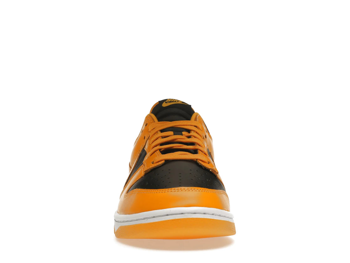 630187 Nike Dunk Low Championship Goldenrod (2021)