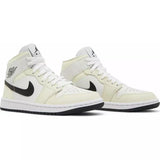 Wmns Air Jordan 1 Mid 'Coconut Milk'