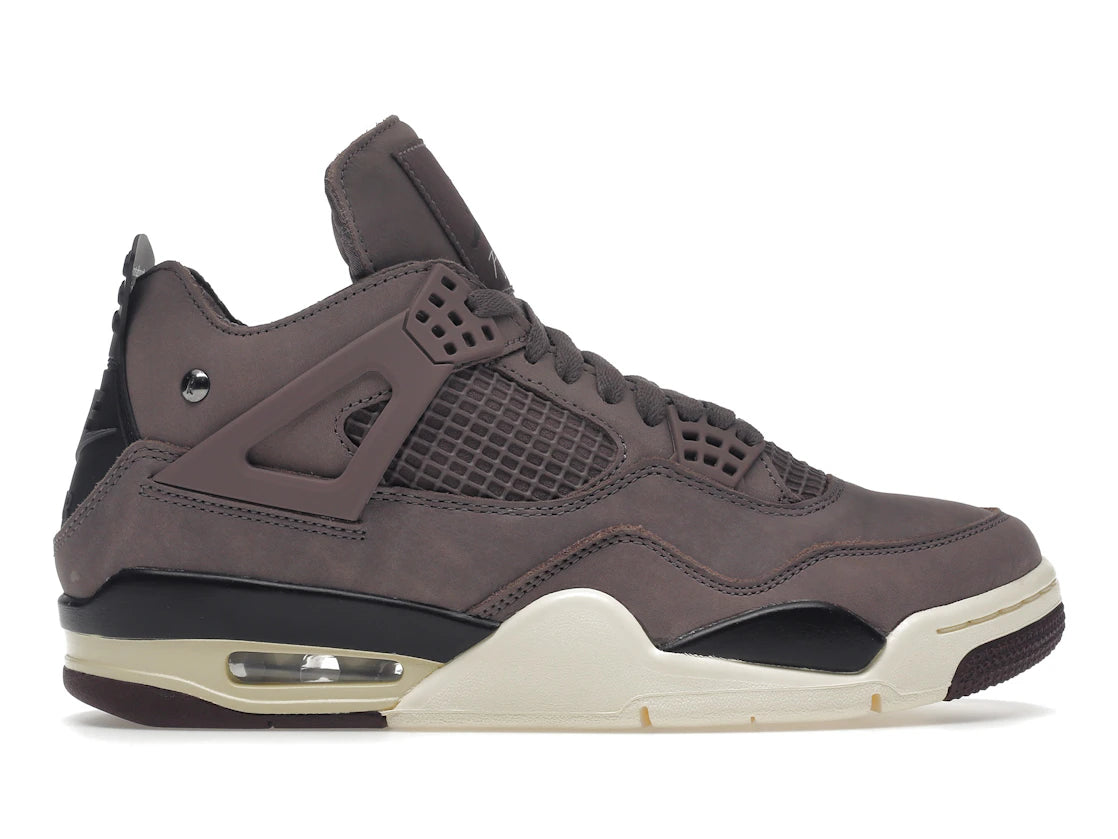 529272 Jordan 4 Retro A Ma Maniere Violet Ore