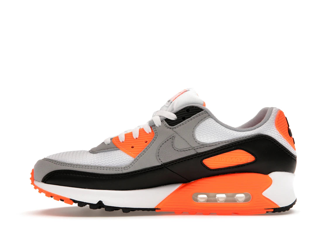 824175 Nike Air Max 90 Recraft Total Orange