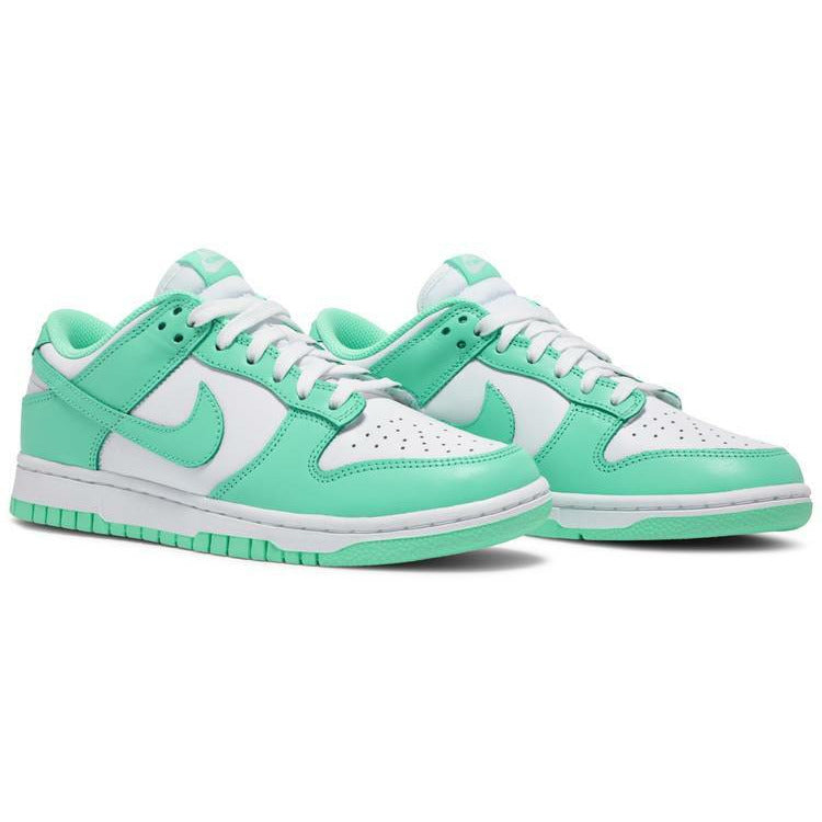 Nike Wmns Dunk Low 'Green Glow'