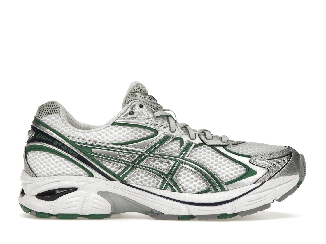 437170 ASICS GT-2160 White Shamrock Green