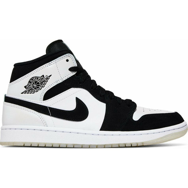 Air Jordan 1 Mid SE 'Diamond'