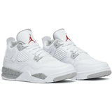 Air Jordan 4 Retro PS 'White Oreo'