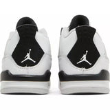 Air Jordan 4 Retro TD 'Military Black'