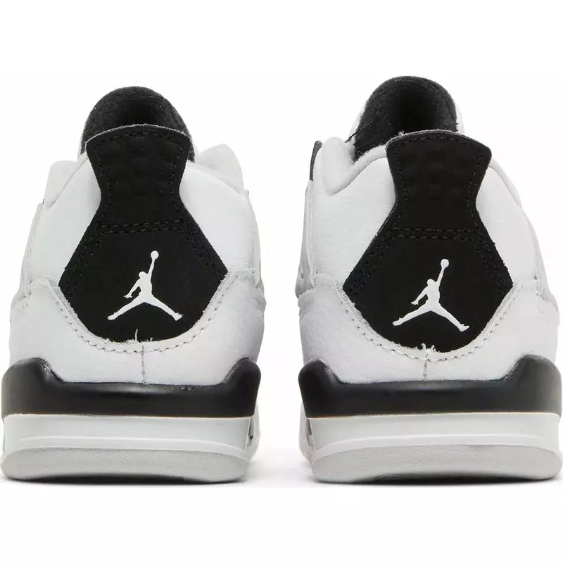 Air Jordan 4 Retro TD 'Military Black'