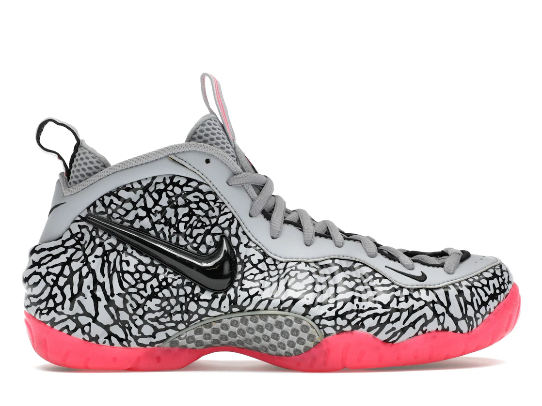 595903 Nike Air Foamposite Pro Elephant Print