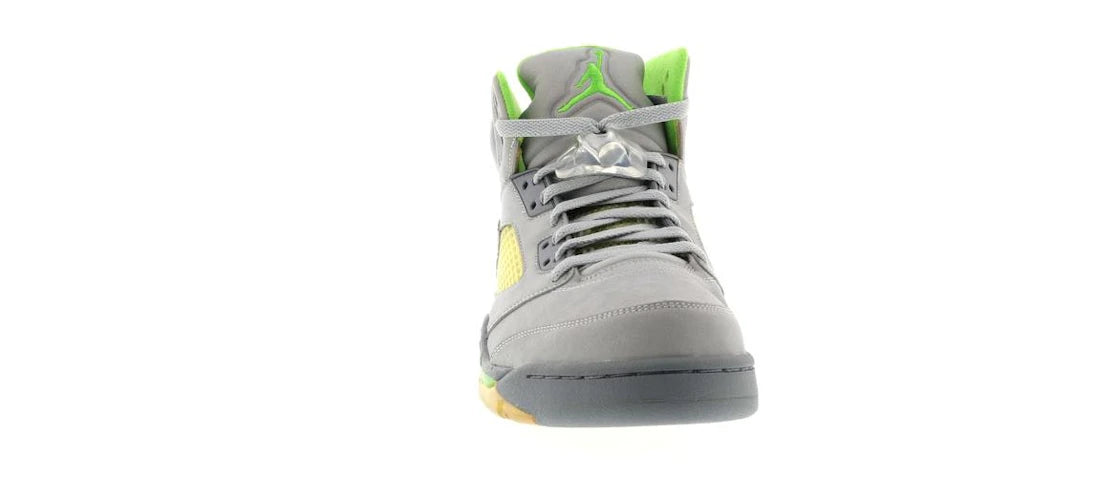 SP11801 Jordan 5 Retro Green Bean